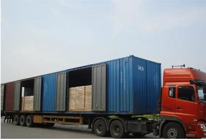 泉州到钟祥市整车运输